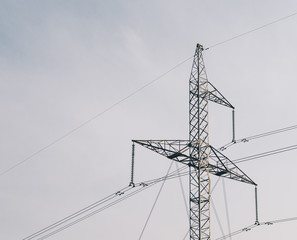 Voltage Electric Line