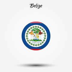 Flag of Belize icon