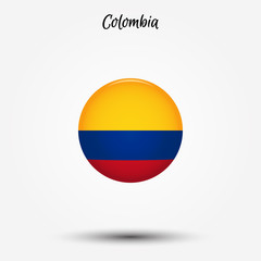 Flag of Colombia icon