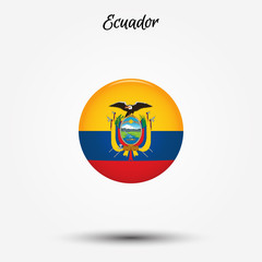 Flag of Ecuador icon