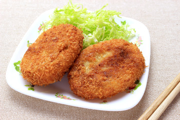 ポテトコロッケ