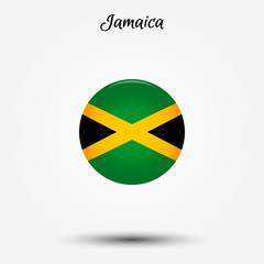 Flag of Jamaica icon
