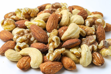 ミックスナッツ