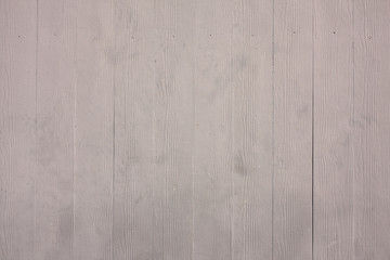 Gray wood floor