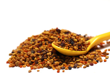 Blütenpollen Propolis