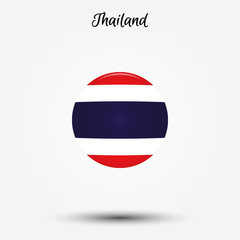 Flag of Thailand icon