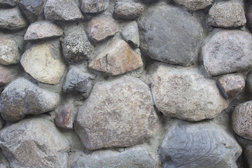 Texture Background of Stonework Masonry