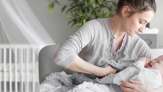 Breastfeeding at home