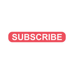 Fototapeta premium Subscribe Vector Template Design Illustration