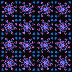 Florall pattern