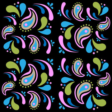 Florall pattern