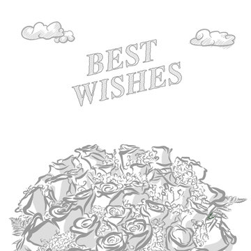 Best wishes marketing cover
