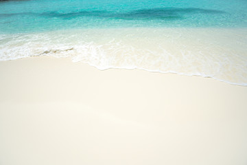 Maldives beach resort – summer vacation