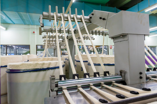 Coarse cotton factory in spinning production line and a rotating machinery and equipment production company