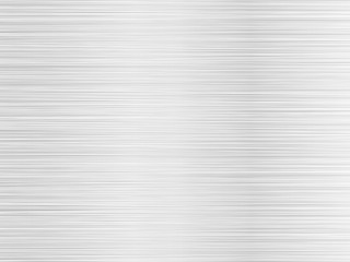 Fototapeta premium brushed silver metal background