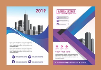 cover, layout, brochure, magazine, catalog for annual report