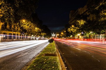 Por la calle de Alcalá