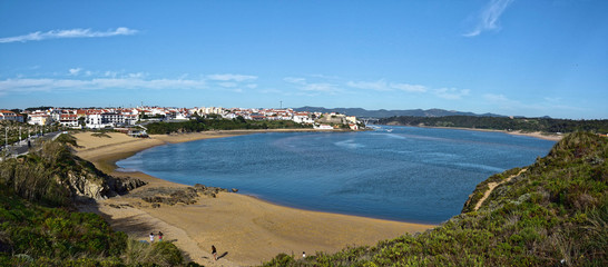 Fototapeta premium Plage de Franquila, Vila Nova de Milfontes, Alentejo, Portugal
