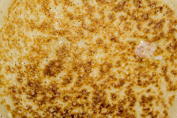 Home Cooking Pancakes