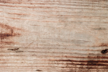 Wooden texture with scratches and cracks