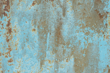 Metal texture with scratches and cracks 