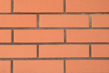 Brick texture with scratches and cracks