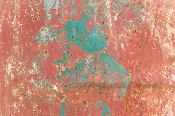 Metal texture with scratches and cracks 