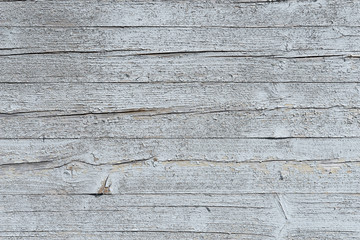 Weathered, painted wooden wall | 8549