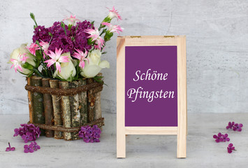 Schöne Pfingsten
