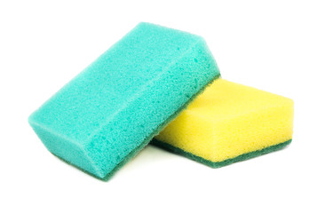 Dish washing sponge