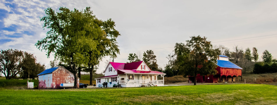 farm stead