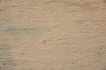 muro dipinto sfumato