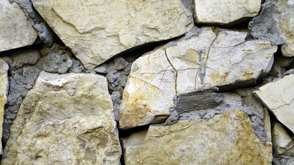 retro stone wall background texture