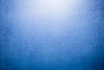 Blue background