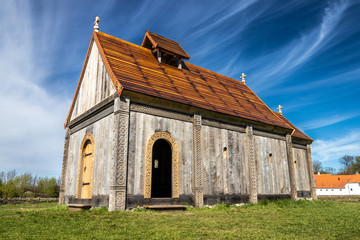 Viking Church 