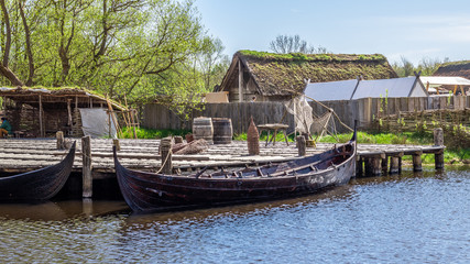 Viking Habor 