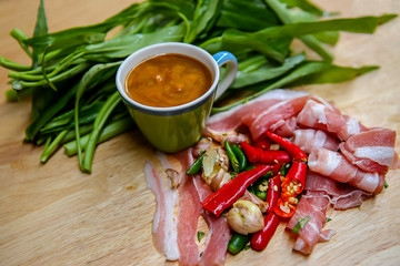  Meat, Raw Food, Variation, Beef,pan,pork