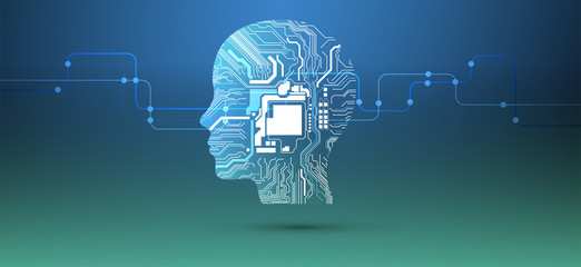 testa, colori, idee, cervello, idea, fantasia