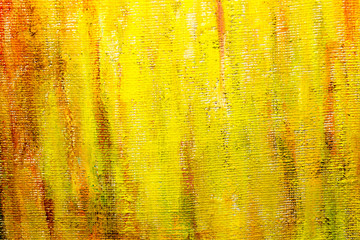 Artists oil paints multicolored closeup abstract background