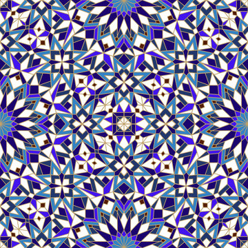 Morrocan Pattern