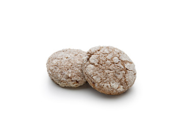 Almond bisquits Amaretti