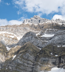 Obraz premium Berge in den Alpen