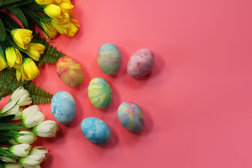 chicken eggs. home-made watercolor.