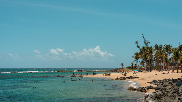 El Escambron Beach