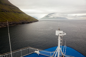 Enchanted world Faroe Islands