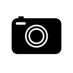 Camera icon vector illustration