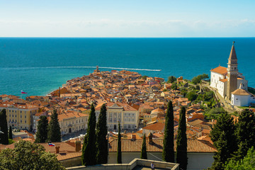 Piran © Adam Kraszewski
