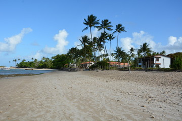 morro de sao paulo - bahia 