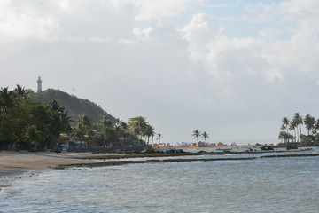 morro de sao paulo - bahia 