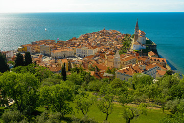 Piran © Adam Kraszewski
